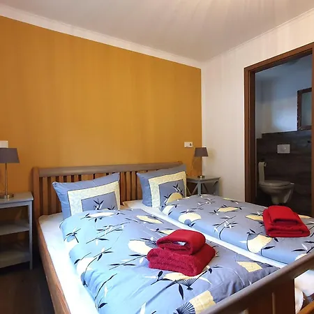 Kleine Bergstrasse 2 - Haus 1 Танне