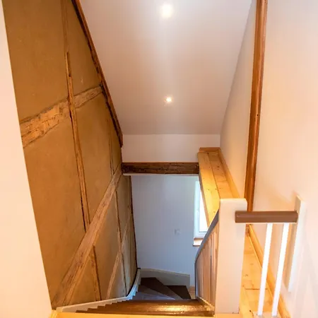 Дом отдыха Kleine Bergstrasse 2 - Haus 1