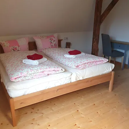 Kleine Bergstrasse 2 - Haus 1 Дом отдыха