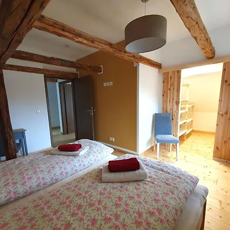 Kleine Bergstrasse 2 - Haus 1 Σπίτι διακοπών Tanne