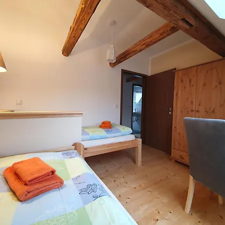 Дом отдыха Kleine Bergstrasse 2 - Haus 1 Танне