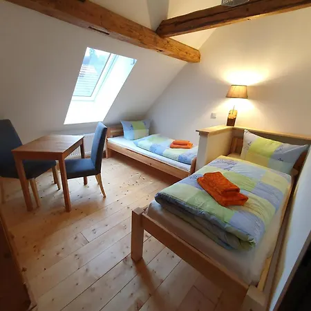 Kleine Bergstrasse 2 - Haus 1 Σπίτι διακοπών