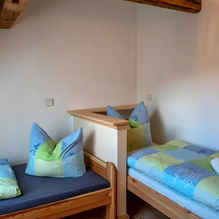 Дом отдыха Kleine Bergstrasse 2 - Haus 1