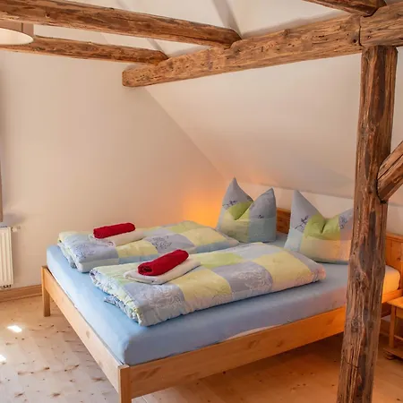 Kleine Bergstrasse 2 - Haus 1 Σπίτι διακοπών *