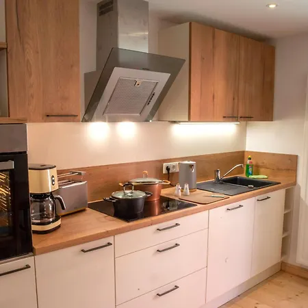 Kleine Bergstrasse 2 - Haus 1 Танне