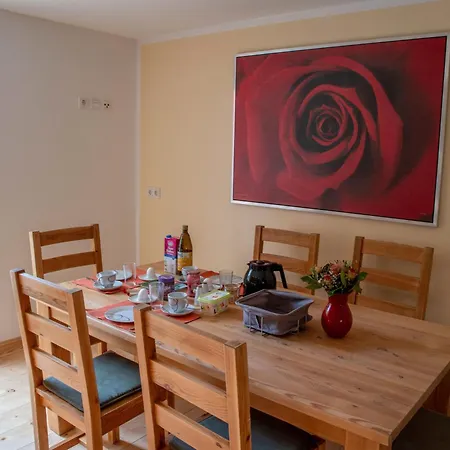 Kleine Bergstrasse 2 - Haus 1 Σπίτι διακοπών *