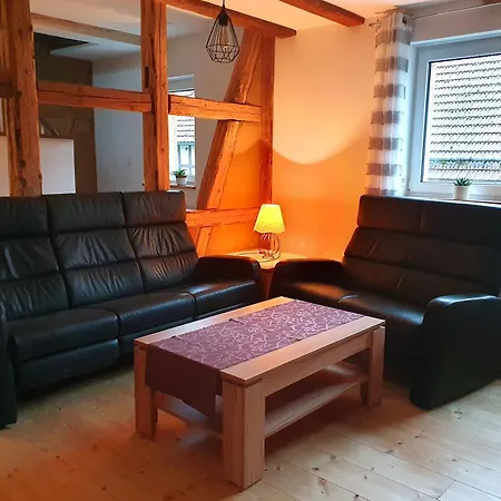 Kleine Bergstrasse 2 - Haus 1 Дом отдыха Танне