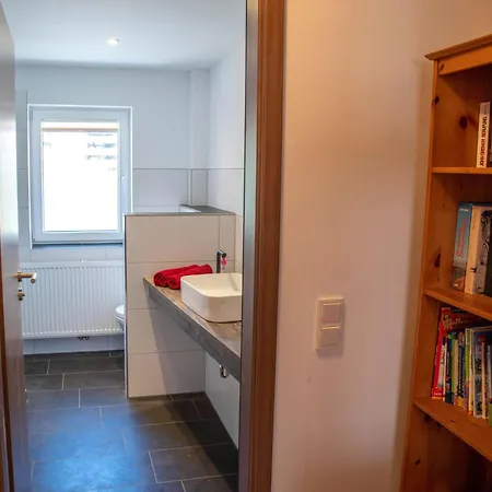 Kleine Bergstrasse 2 - Haus 1 Дом отдыха