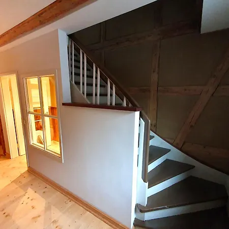 Kleine Bergstrasse 2 - Haus 1 Дом отдыха