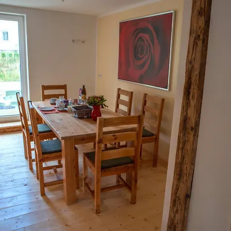 Дом отдыха Kleine Bergstrasse 2 - Haus 1 Танне