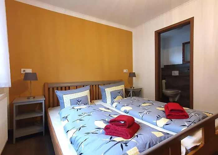 Kleine Bergstrasse 2 - Haus 1 تانه