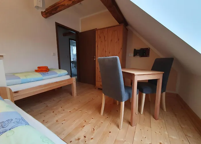 بيت للعطل Kleine Bergstrasse 2 - Haus 1