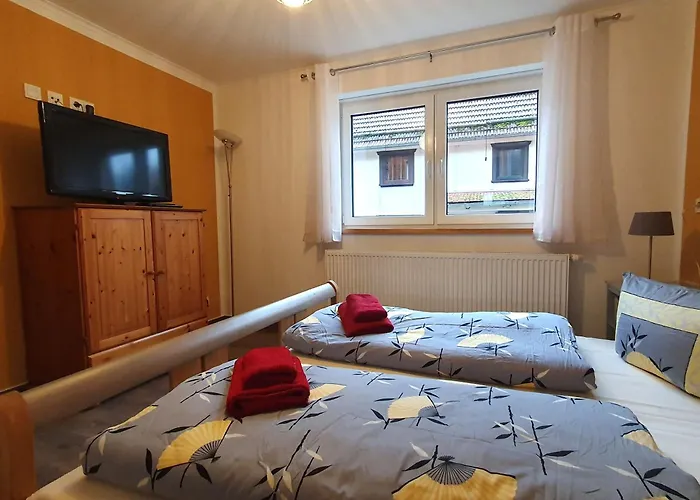 بيت للعطل Kleine Bergstrasse 2 - Haus 1 *