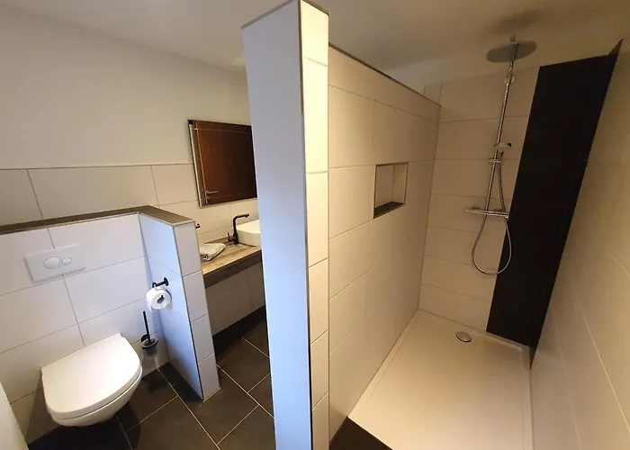 بيت للعطل Kleine Bergstrasse 2 - Haus 1 تانه