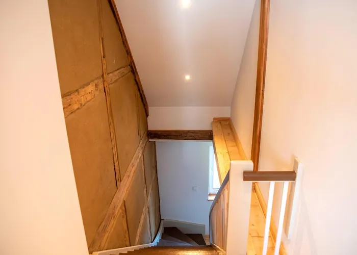 بيت للعطل Kleine Bergstrasse 2 - Haus 1