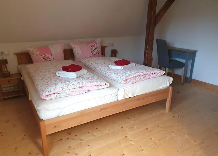 Kleine Bergstrasse 2 - Haus 1 بيت للعطل