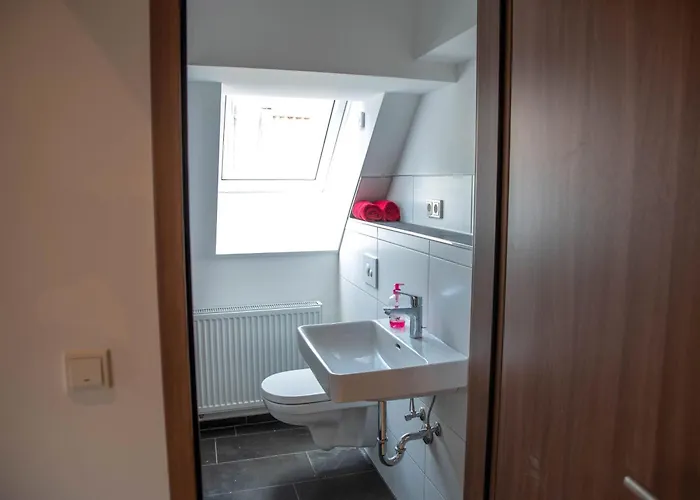 بيت للعطل Kleine Bergstrasse 2 - Haus 1