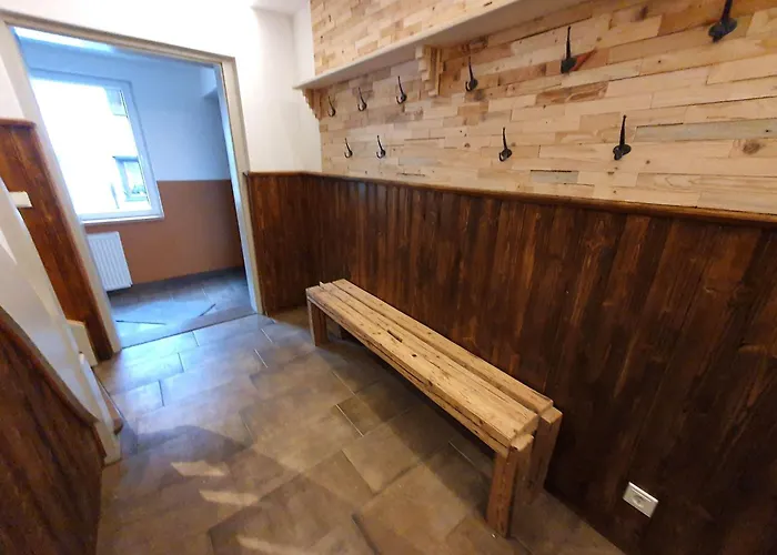 بيت للعطل Kleine Bergstrasse 2 - Haus 1 *