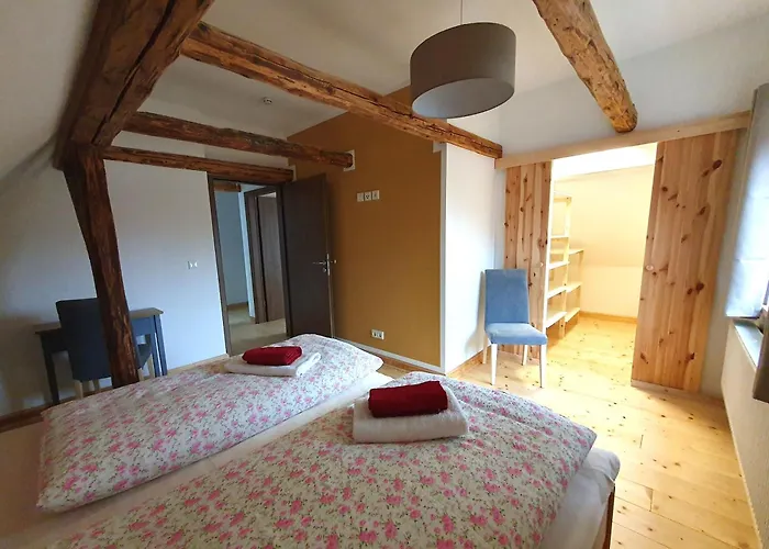 Kleine Bergstrasse 2 - Haus 1 بيت للعطل تانه