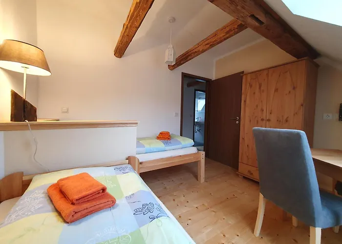 بيت للعطل Kleine Bergstrasse 2 - Haus 1 تانه