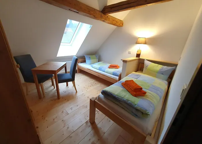 Kleine Bergstrasse 2 - Haus 1 بيت للعطل