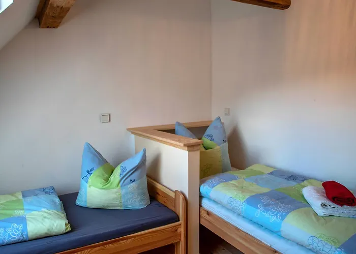 بيت للعطل Kleine Bergstrasse 2 - Haus 1