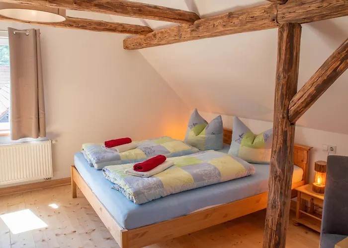 Kleine Bergstrasse 2 - Haus 1 Σπίτι διακοπών *