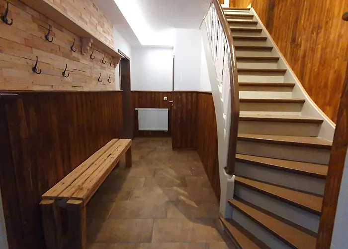 Kleine Bergstrasse 2 - Haus 1 بيت للعطل تانه