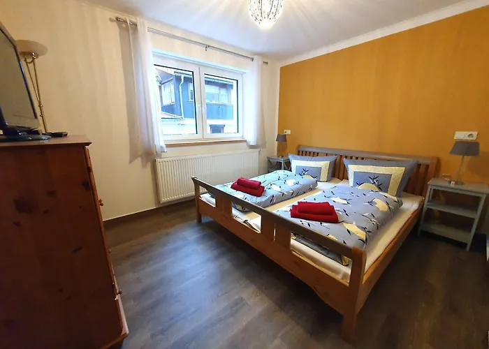 Σπίτι διακοπών Kleine Bergstrasse 2 - Haus 1 Tanne