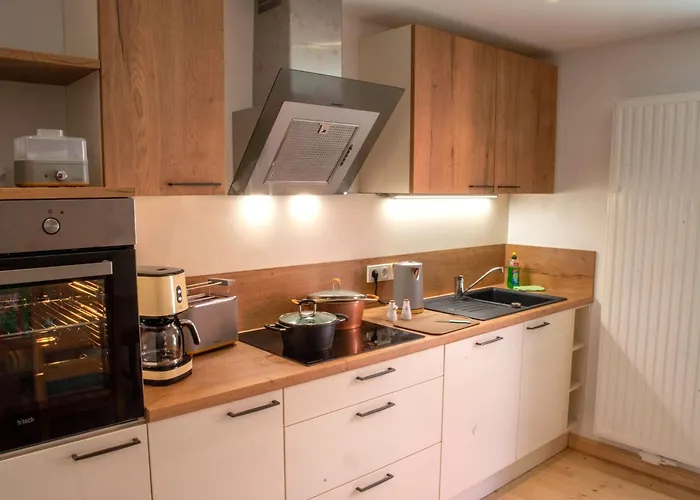 Kleine Bergstrasse 2 - Haus 1 Tanne