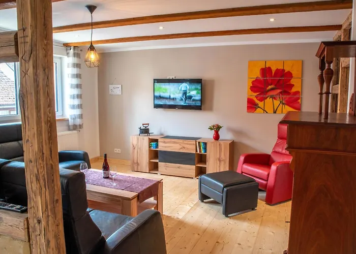 Kleine Bergstrasse 2 - Haus 1