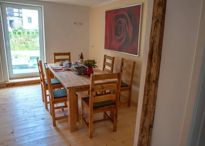 Kleine Bergstrasse 2 - Haus 1 تانه