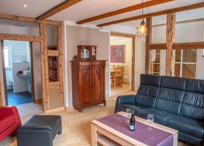 Σπίτι διακοπών Kleine Bergstrasse 2 - Haus 1