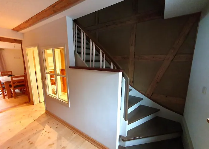 بيت للعطل Kleine Bergstrasse 2 - Haus 1 *